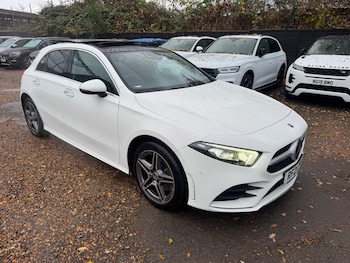 Used Mercedes-Benz A-Class 2021 for sale - 76307478: Photo 3