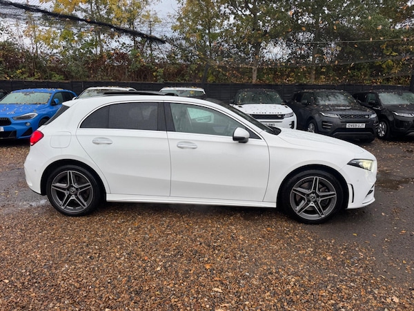 Used Mercedes-Benz A-Class 2021 for sale - 76307478: Photo 4