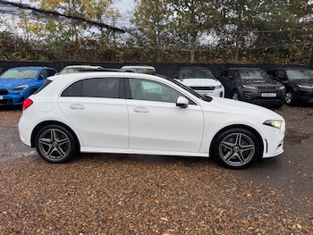 Used Mercedes-Benz A-Class 2021 for sale - 76307478: Photo 4