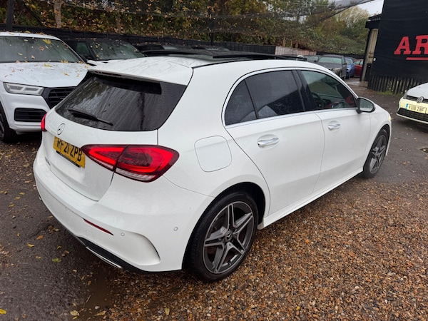 Used Mercedes-Benz A-Class 2021 for sale - 76307478: Photo 5