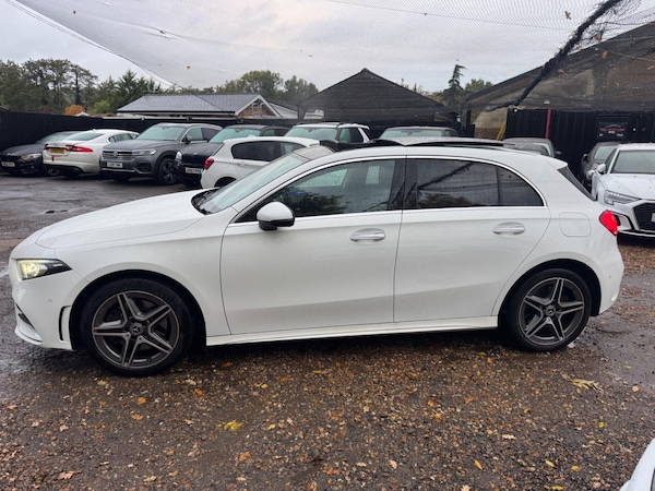 Used Mercedes-Benz A-Class 2021 for sale - 76307478: Photo 6