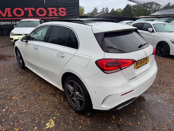 Used Mercedes-Benz A-Class 2021 for sale - 76307478: Photo 7
