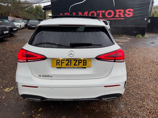Used Mercedes-Benz A-Class 2021 for sale - 76307478: Photo 8