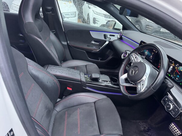 Used Mercedes-Benz A-Class 2021 for sale - 76307478: Photo 9