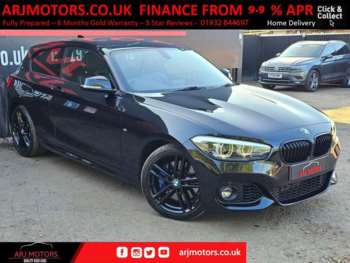 2019 (19) - 1.5 118i GPF M Sport Shadow Edition Auto Euro 6 (s/s) 3dr