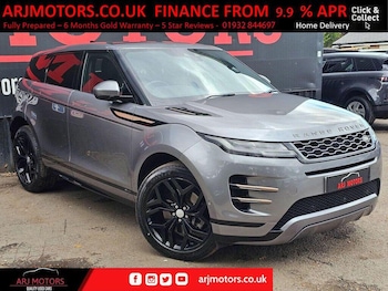 2019 (69) - 2.0 D180 R-Dynamic SE Auto 4WD Euro 6 (s/s) 5dr