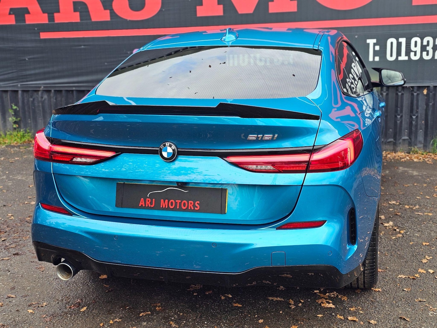 Used BMW 2 Series Gran Coupe 2022 for sale - 76499385: Photo 12