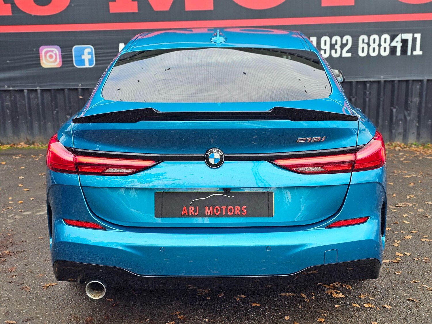 Used BMW 2 Series Gran Coupe 2022 for sale - 76499385: Photo 15