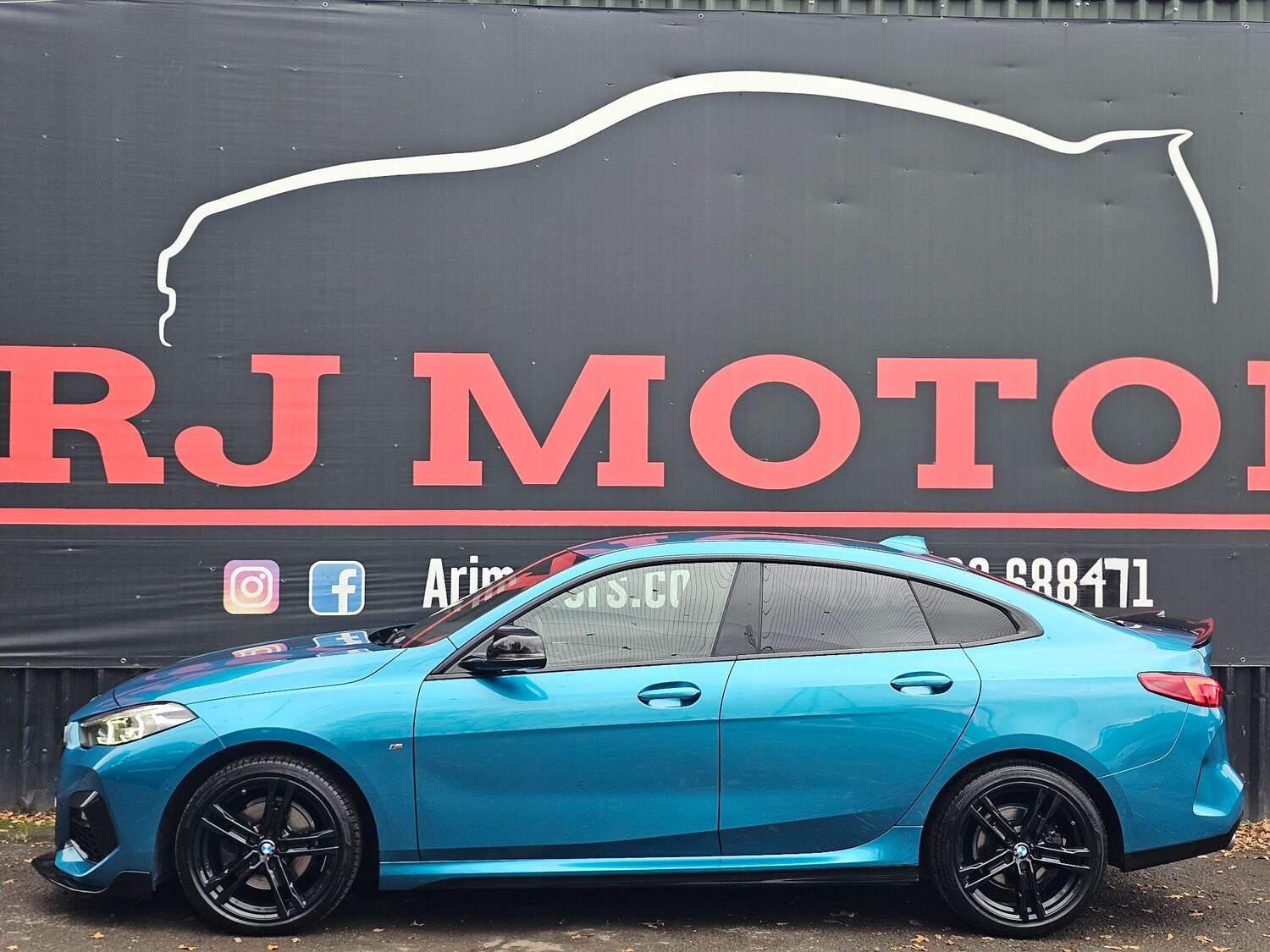 Used BMW 2 Series Gran Coupe 2022 for sale - 76499385: Photo 24