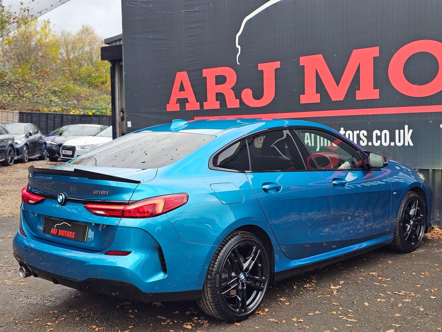 Used BMW 2 Series Gran Coupe 2022 for sale - 76499385: Photo 37