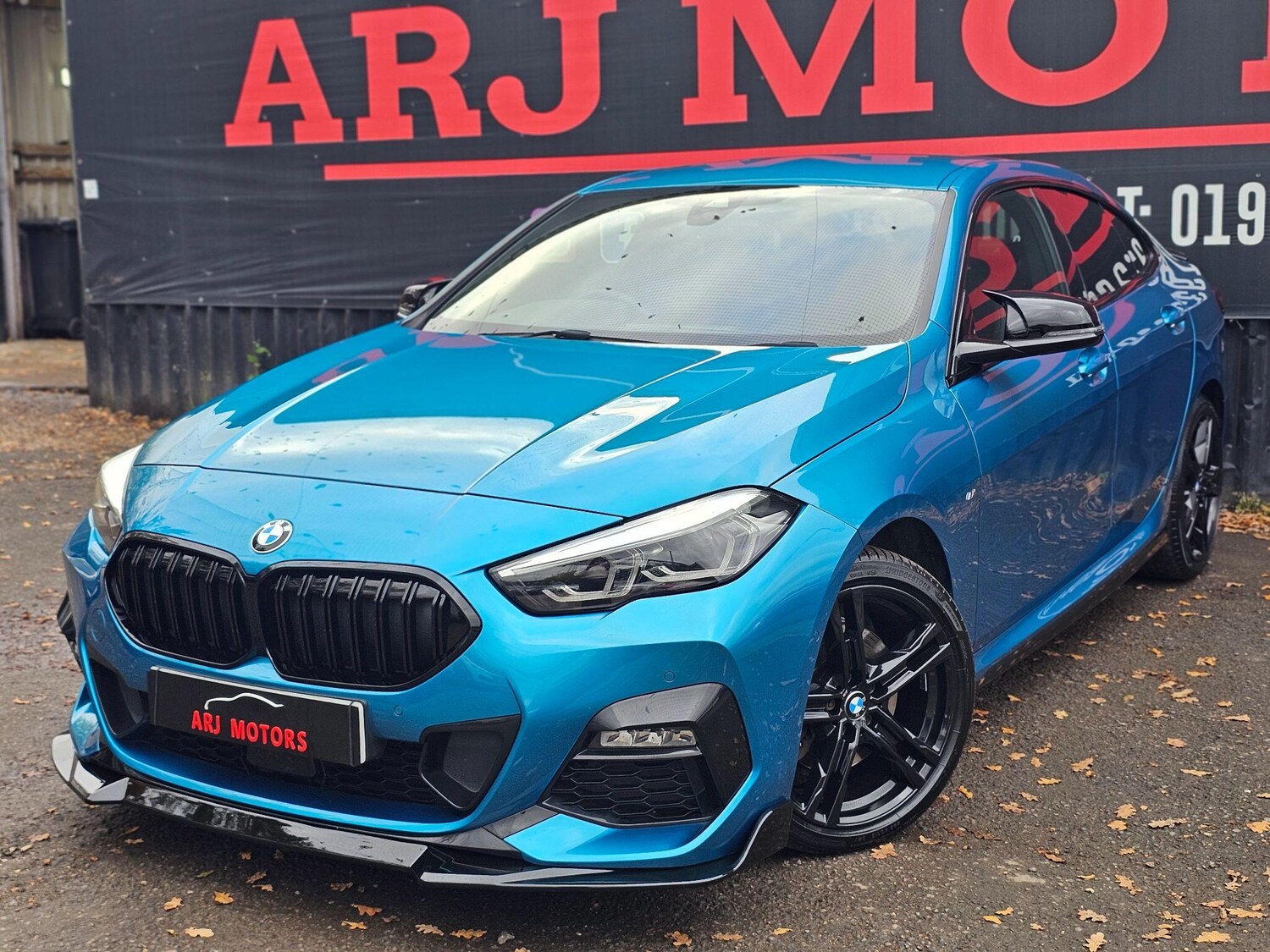 Used BMW 2 Series Gran Coupe 2022 for sale - 76499385: Photo 40