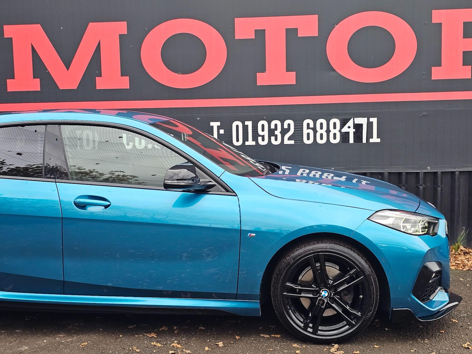 Used BMW 2 Series Gran Coupe 2022 for sale - 76499385: Photo 43