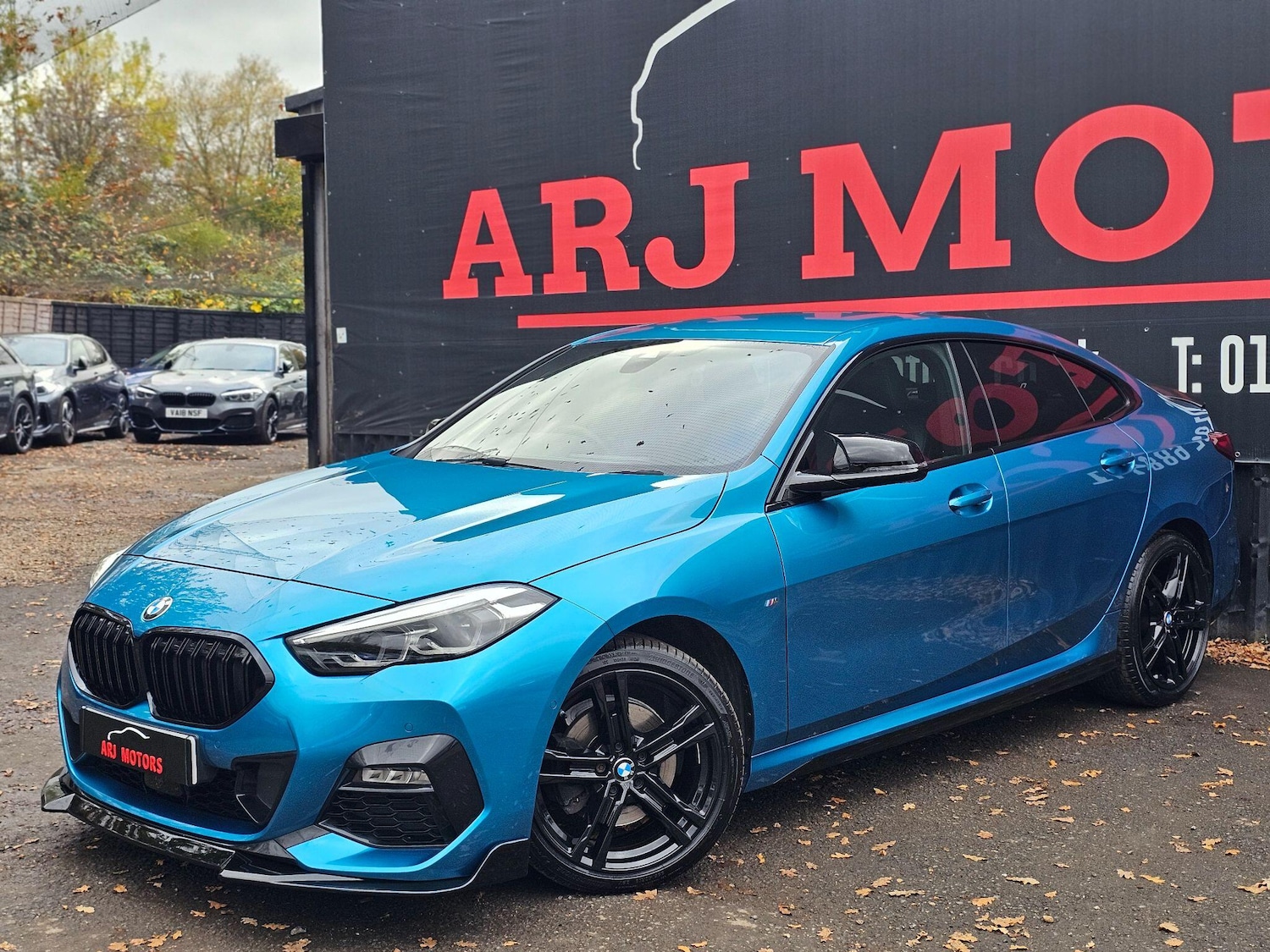 Used BMW 2 Series Gran Coupe 2022 for sale - 76499385: Photo 52