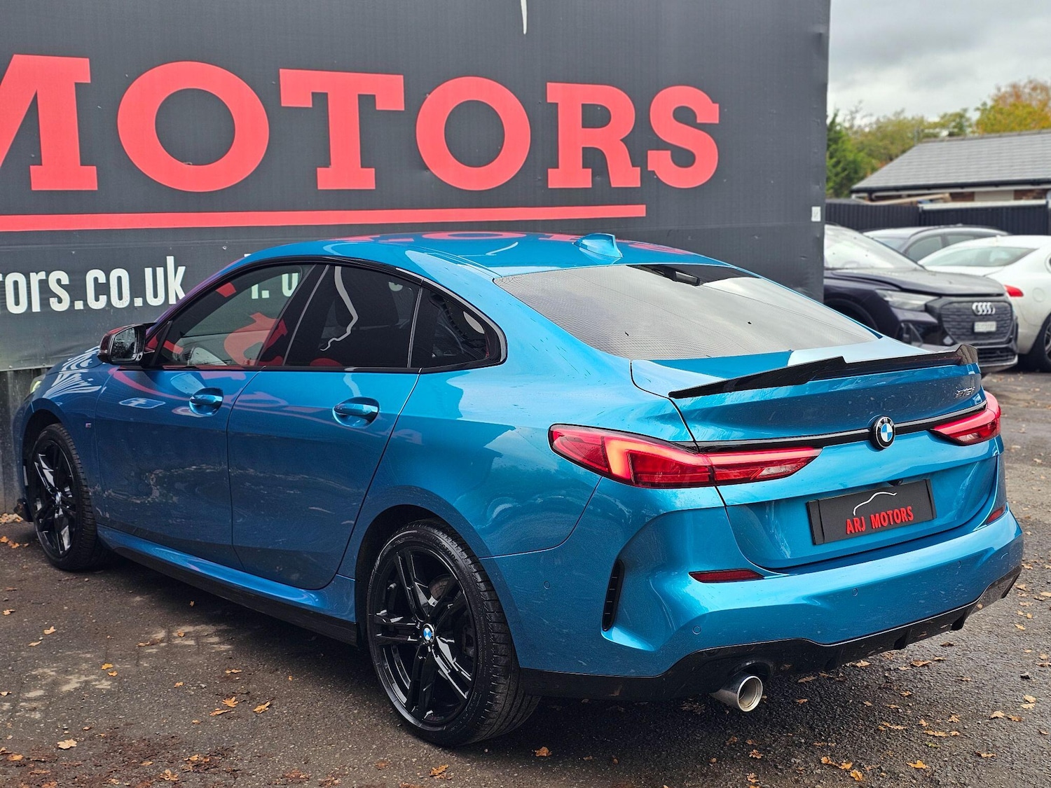 Used BMW 2 Series Gran Coupe 2022 for sale - 76499385: Photo 55