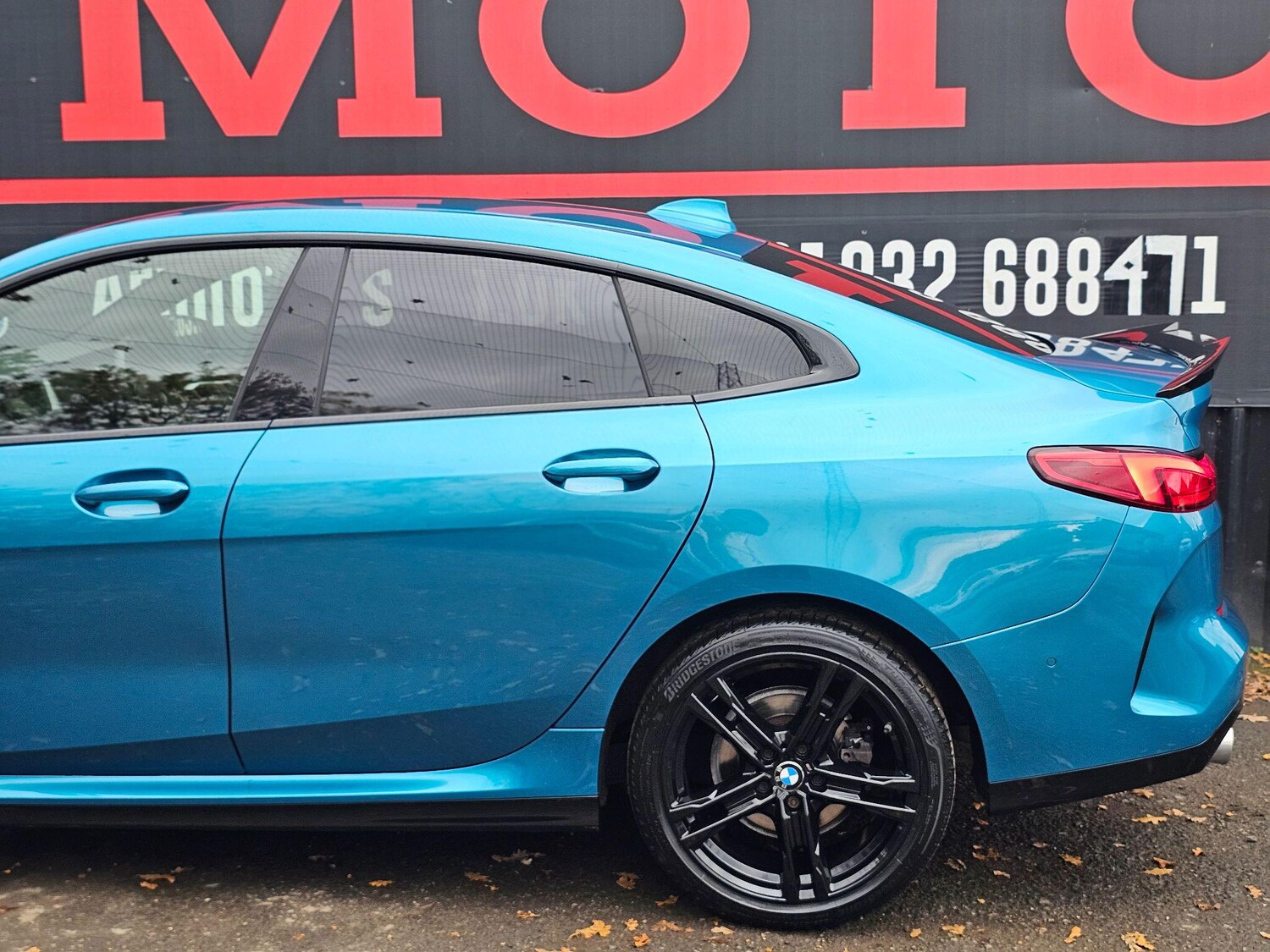 Used BMW 2 Series Gran Coupe 2022 for sale - 76499385: Photo 59