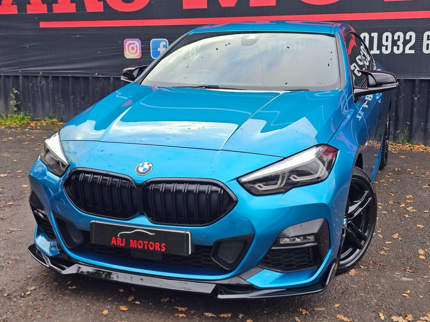 Used BMW 2 Series Gran Coupe 2022 for sale - 76499385: Photo 8