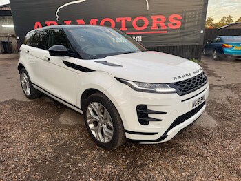 Land Rover - Range Rover Evoque