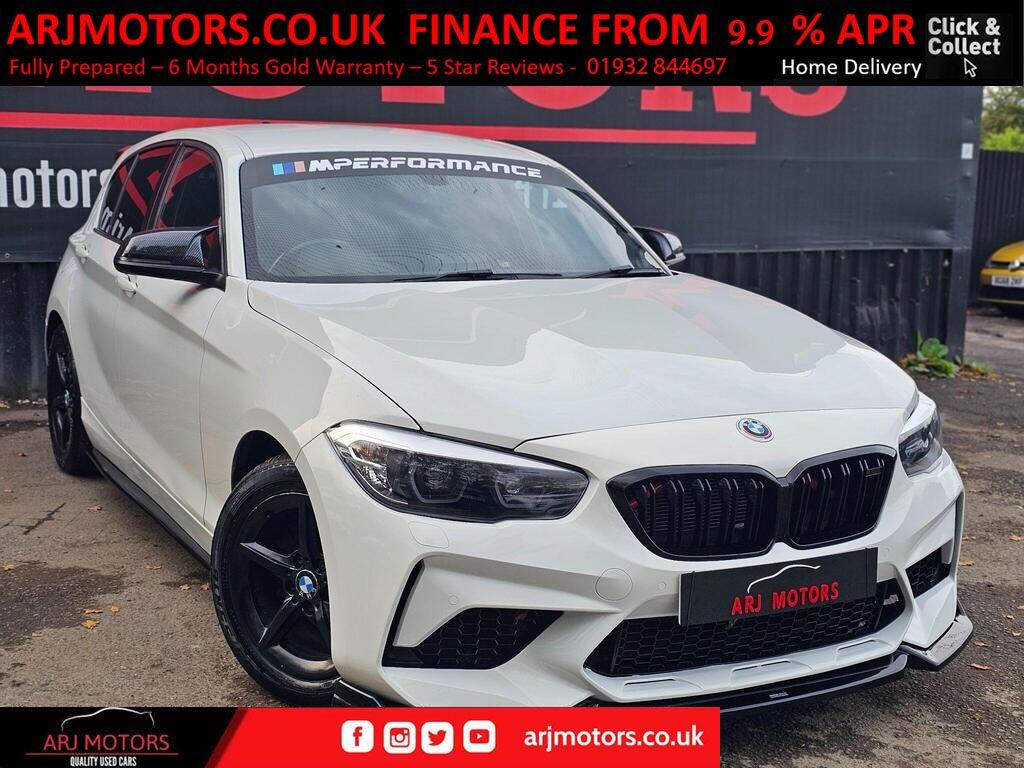 Used BMW 1 Series 2016 for sale - 76432775: Photo 1