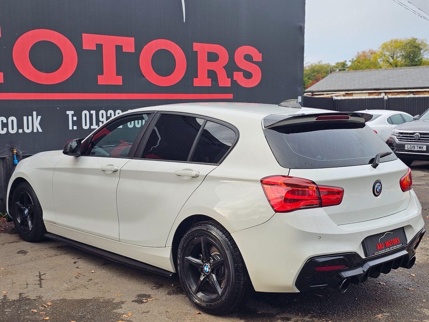 Used BMW 1 Series 2016 for sale - 76432775: Photo 29