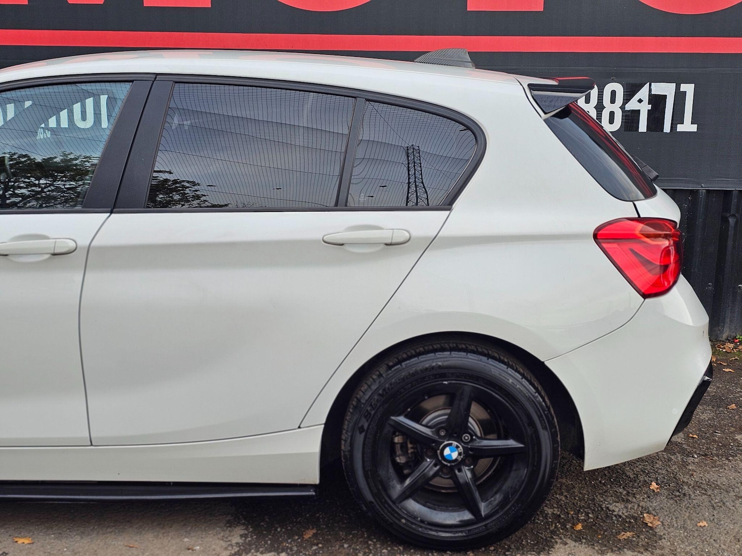 Used BMW 1 Series 2016 for sale - 76432775: Photo 35