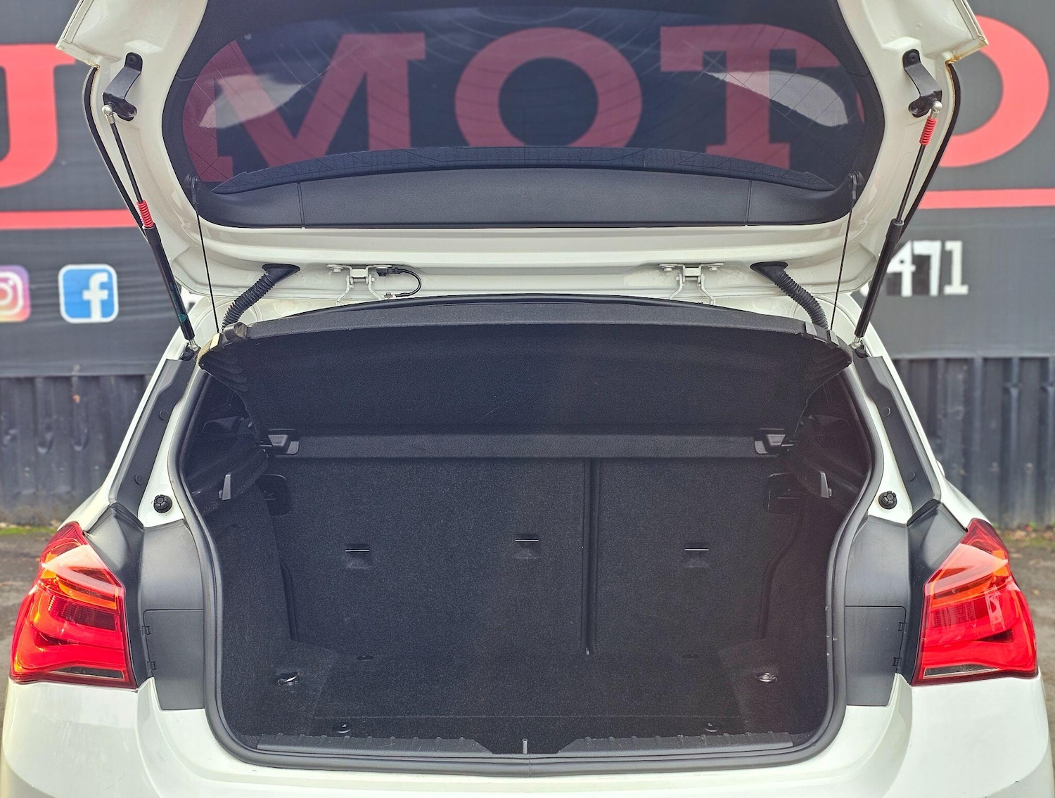 Used BMW 1 Series 2016 for sale - 76432775: Photo 41