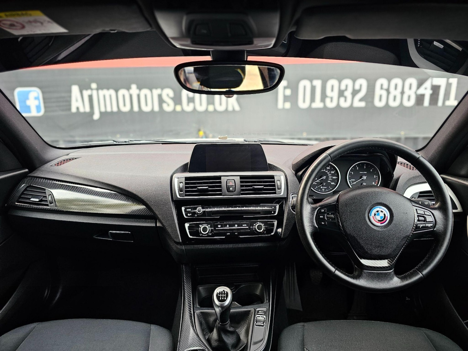 Used BMW 1 Series 2016 for sale - 76432775: Photo 8