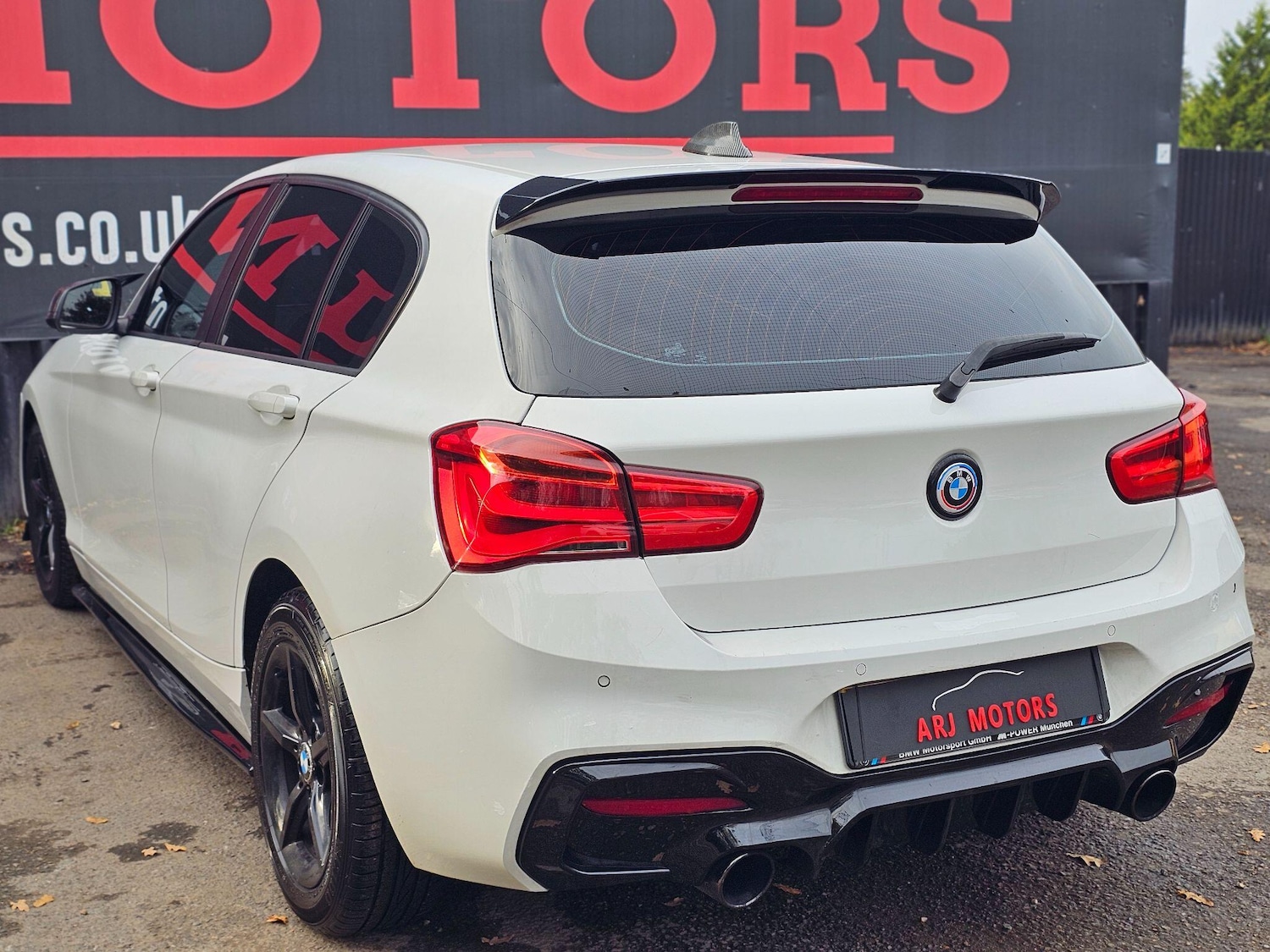 Used BMW 1 Series 2016 for sale - 76432775: Photo 9