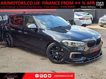 2018 (18) - 3.0 M140i Shadow Edition Auto Euro 6 (s/s) 5dr