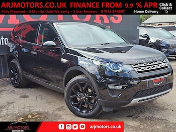 Used Land Rover Discovery Sport 2018 for sale - 75782350: Photo