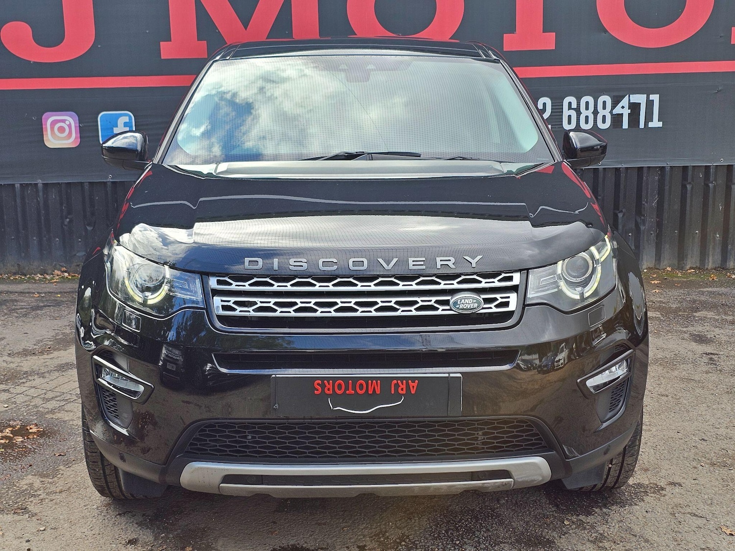 Vehicle 32