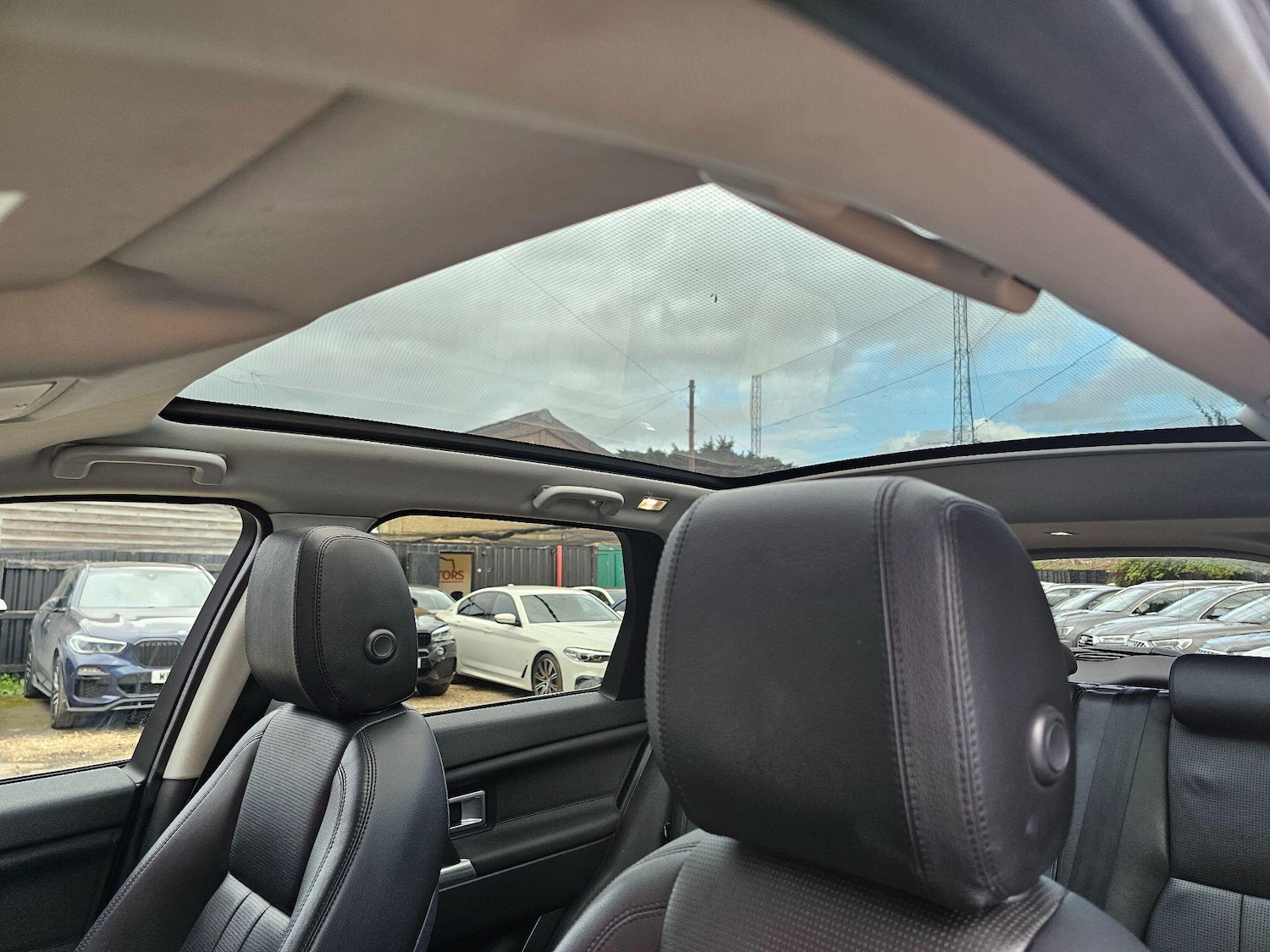 Vehicle 40