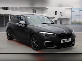 Used BMW 1 Series 2018 for sale - 75740950: Photo