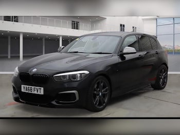 Used BMW 1 Series 2018 for sale - 75740950: Photo