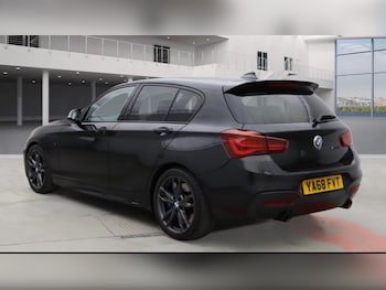 Used BMW 1 Series 2018 for sale - 75740950: Photo