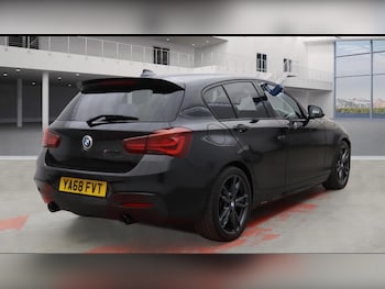 Used BMW 1 Series 2018 for sale - 75740950: Photo