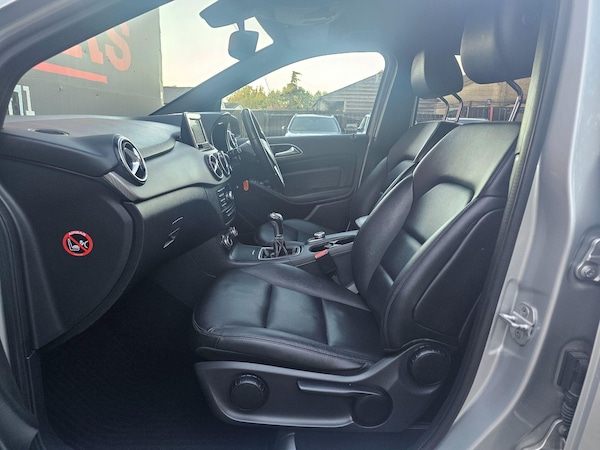 Used Mercedes-Benz B-Class 2014 for sale - 76199844: Photo 17