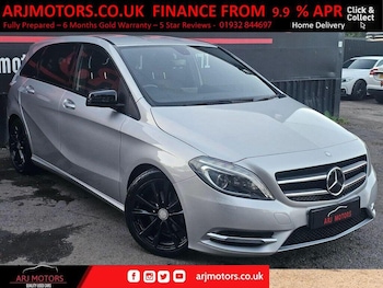 Mercedes-Benz - B-Class