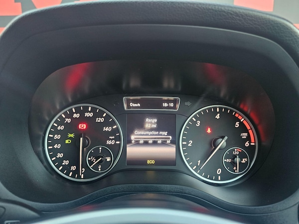 Used Mercedes-Benz B-Class 2014 for sale - 76199844: Photo 25