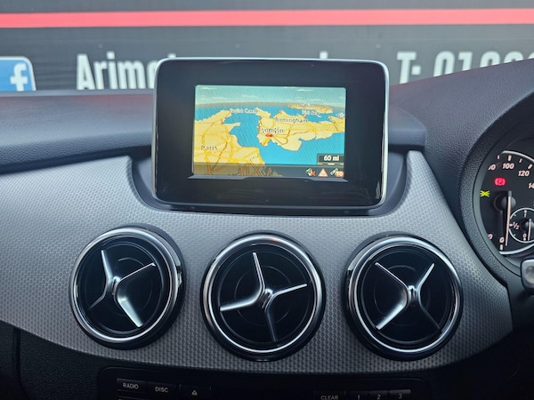 Used Mercedes-Benz B-Class 2014 for sale - 76199844: Photo 27