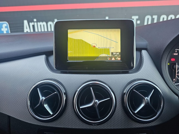Used Mercedes-Benz B-Class 2014 for sale - 76199844: Photo 28