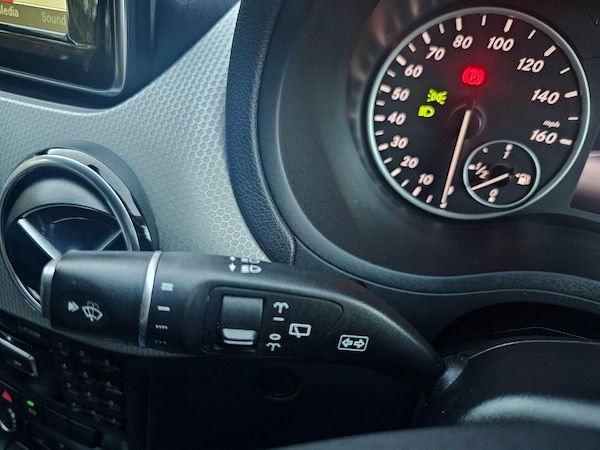 Used Mercedes-Benz B-Class 2014 for sale - 76199844: Photo 29