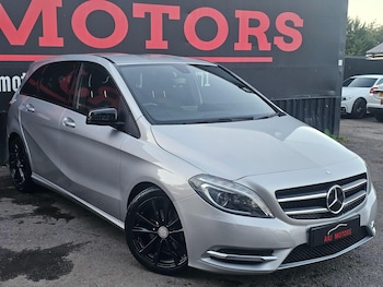 Used Mercedes-Benz B-Class 2014 for sale - 76199844: Photo 2