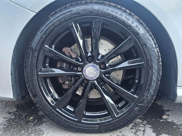 Used Mercedes-Benz B-Class 2014 for sale - 76199844: Photo 35