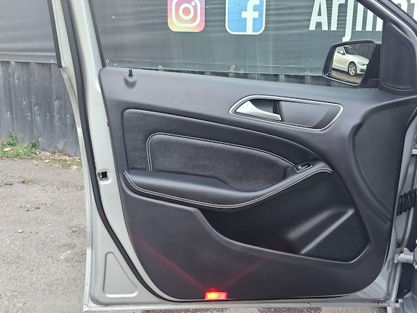 Used Mercedes-Benz B-Class 2014 for sale - 76199844: Photo 39