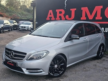 Used Mercedes-Benz B-Class 2014 for sale - 76199844: Photo 3