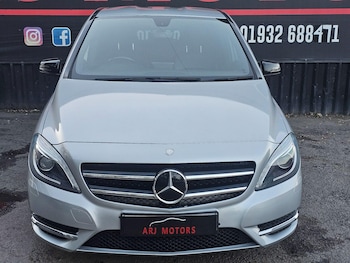Used Mercedes-Benz B-Class 2014 for sale - 76199844: Photo 4