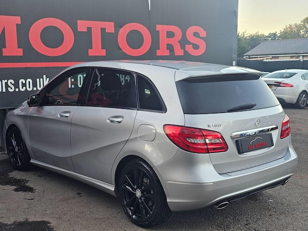 Used Mercedes-Benz B-Class 2014 for sale - 76199844: Photo 7