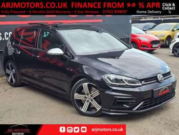 2018 (18) - 2.0 TSI R DSG 4Motion Euro 6 (s/s) 5dr
