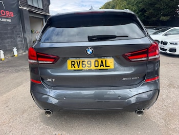 Used BMW X1 2019 for sale - 75387876: Photo
