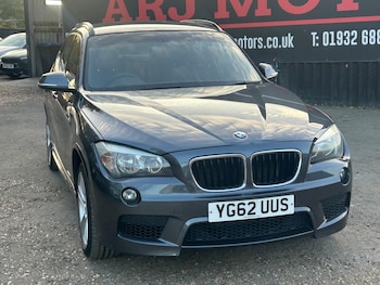 2012 (62) - xDrive 18d M Sport 5dr